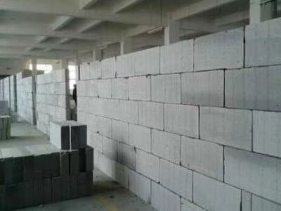 林州蒸压粉煤灰砂加气混凝土应力应变全曲线及其砌块砌体力学性能试验研究