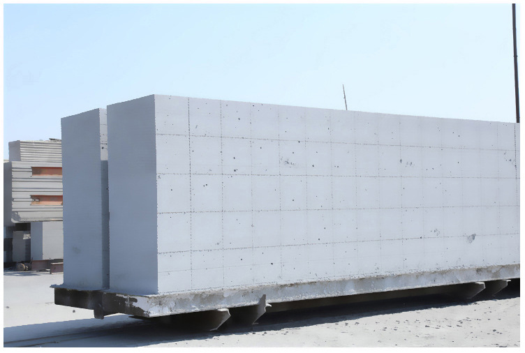 林州加气块 加气砌块 轻质砖气孔结构及其影响因素