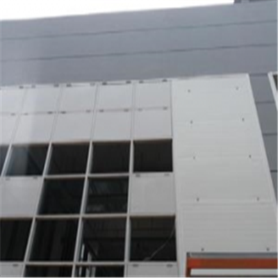 林州新型蒸压加气混凝土板材ALC|EPS|RLC板材防火吊顶隔墙应用技术探讨